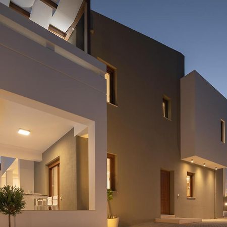 De Light Boutique Villas I II & III - Close To Rethymno, By Thinkvilla Atsipopoulo Ngoại thất bức ảnh