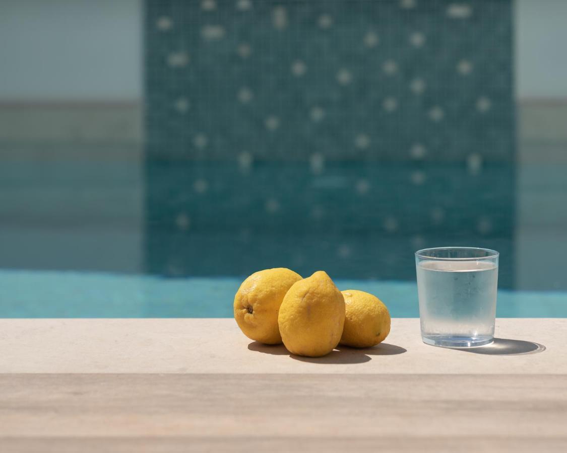 De Light Boutique Villas I II & III - Close To Rethymno, By Thinkvilla Atsipopoulo Ngoại thất bức ảnh