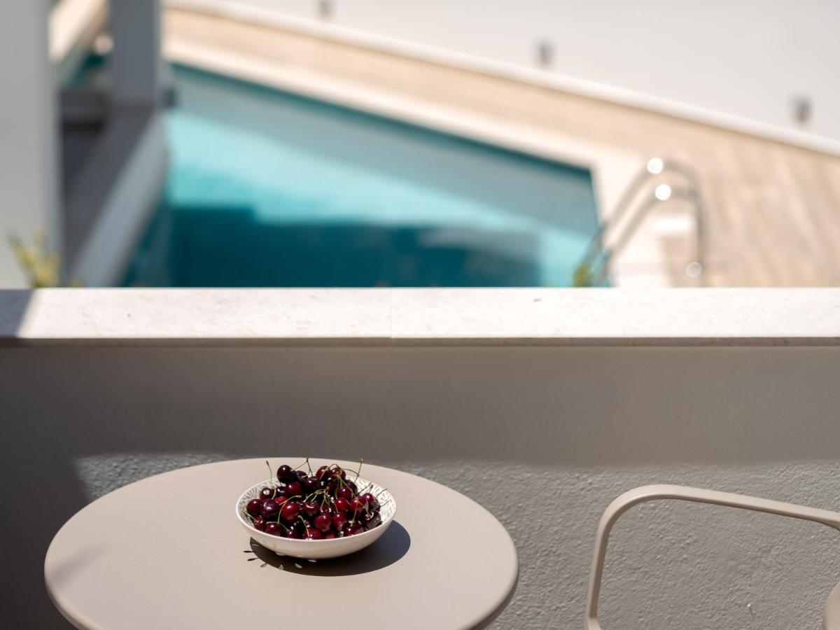 De Light Boutique Villas I II & III - Close To Rethymno, By Thinkvilla Atsipopoulo Ngoại thất bức ảnh