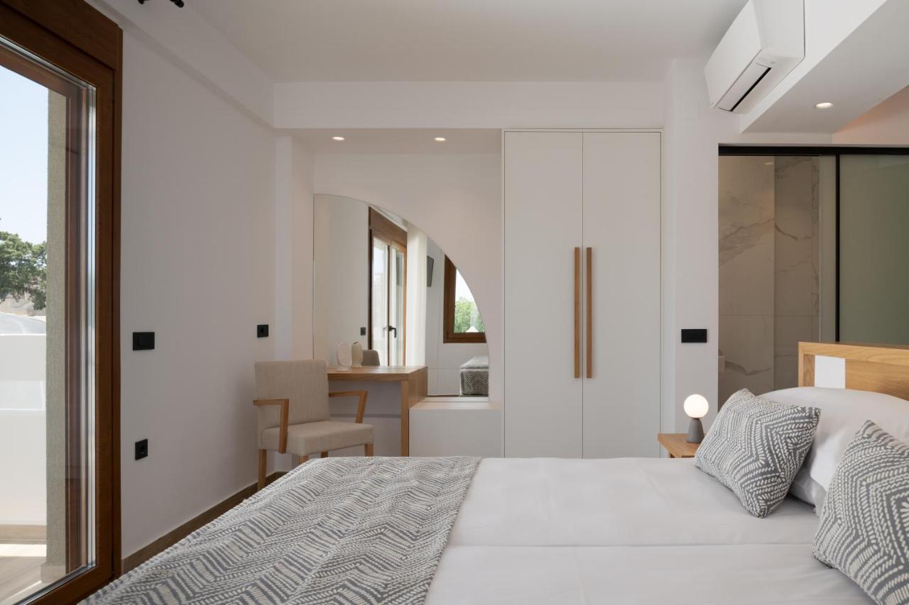 De Light Boutique Villas I II & III - Close To Rethymno, By Thinkvilla Atsipopoulo Ngoại thất bức ảnh