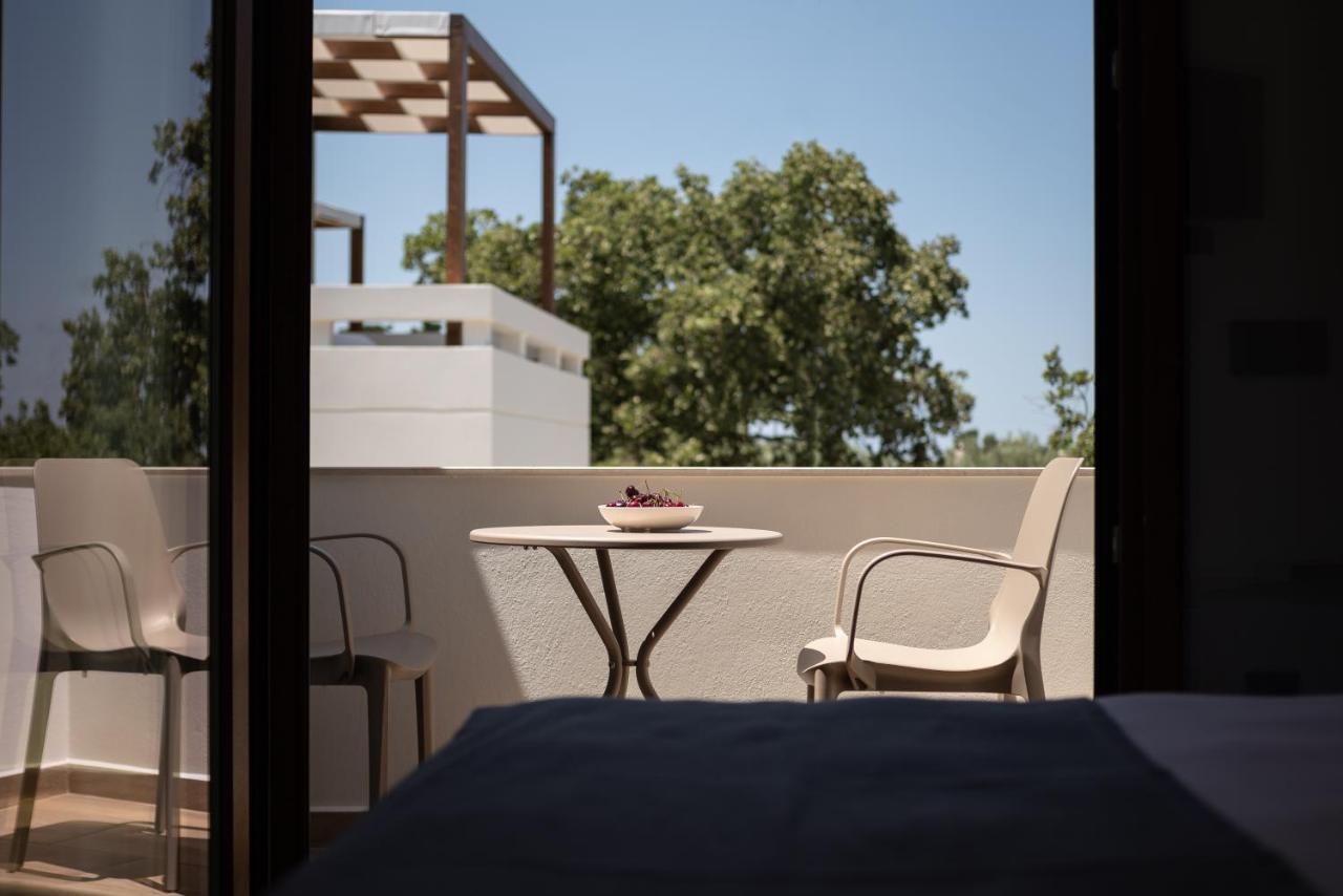 De Light Boutique Villas I II & III - Close To Rethymno, By Thinkvilla Atsipopoulo Ngoại thất bức ảnh
