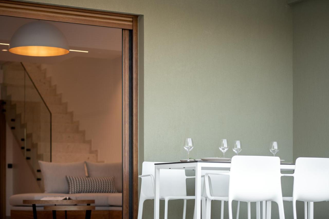 De Light Boutique Villas I II & III - Close To Rethymno, By Thinkvilla Atsipopoulo Ngoại thất bức ảnh