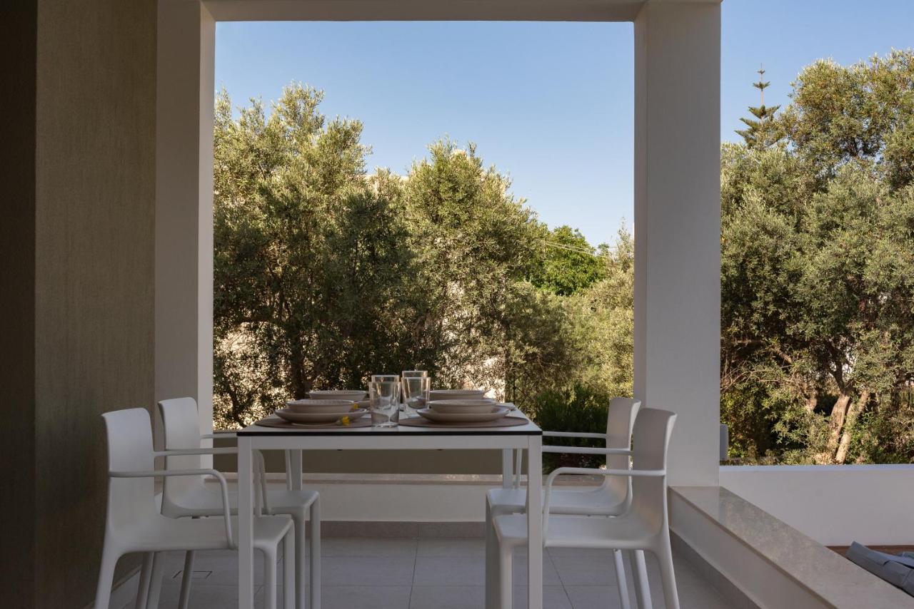 De Light Boutique Villas I II & III - Close To Rethymno, By Thinkvilla Atsipopoulo Ngoại thất bức ảnh