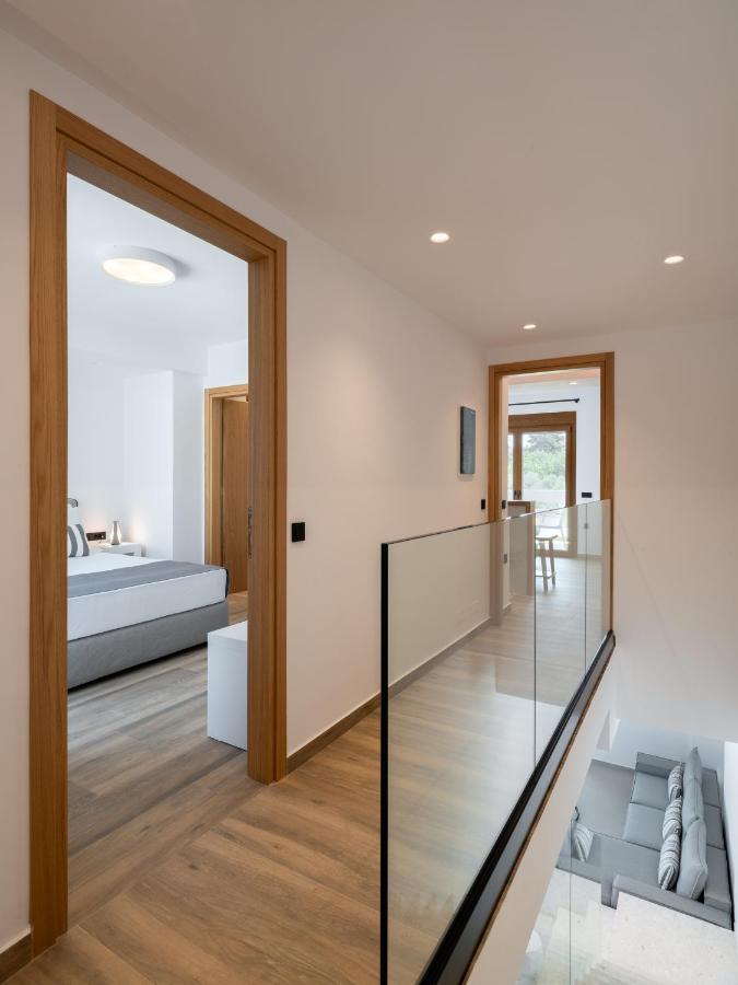 De Light Boutique Villas I II & III - Close To Rethymno, By Thinkvilla Atsipopoulo Ngoại thất bức ảnh