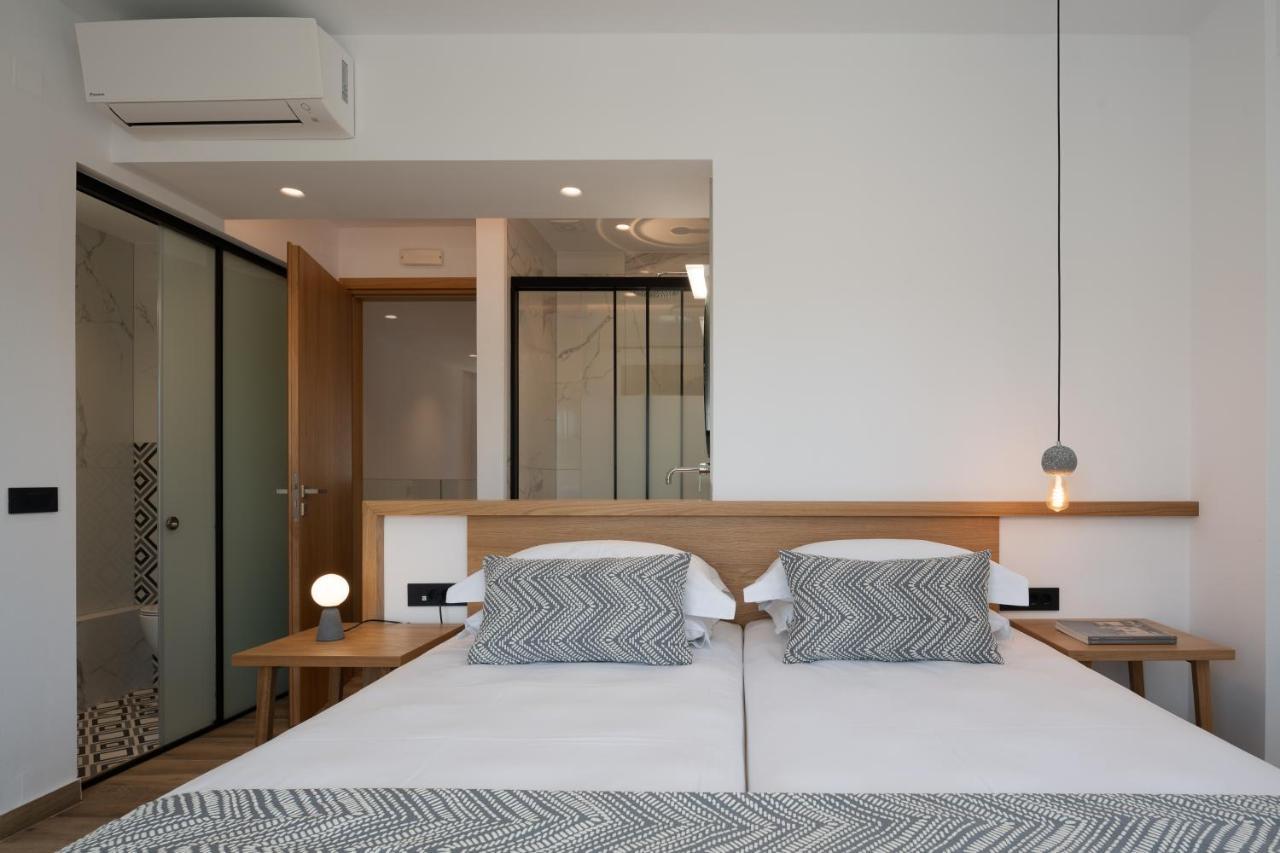 De Light Boutique Villas I II & III - Close To Rethymno, By Thinkvilla Atsipopoulo Ngoại thất bức ảnh