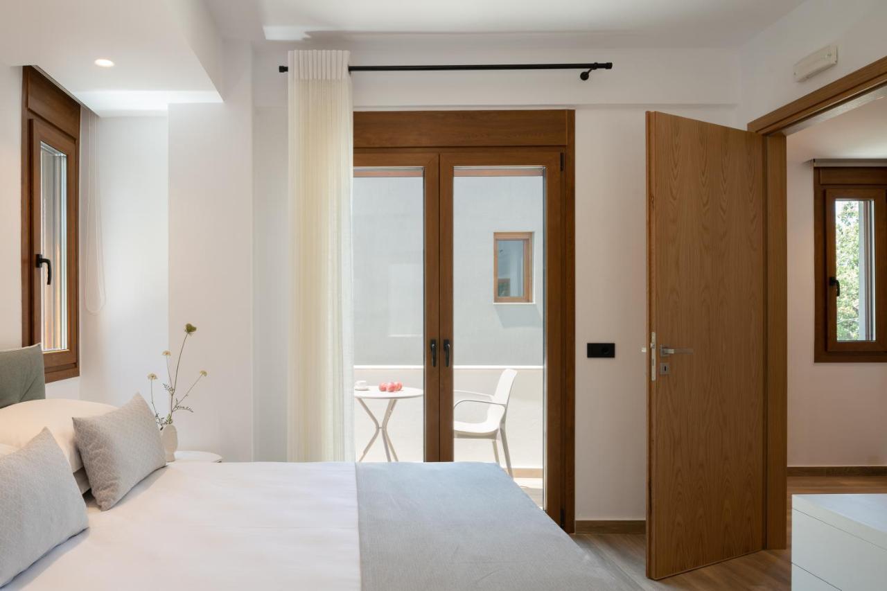 De Light Boutique Villas I II & III - Close To Rethymno, By Thinkvilla Atsipopoulo Ngoại thất bức ảnh