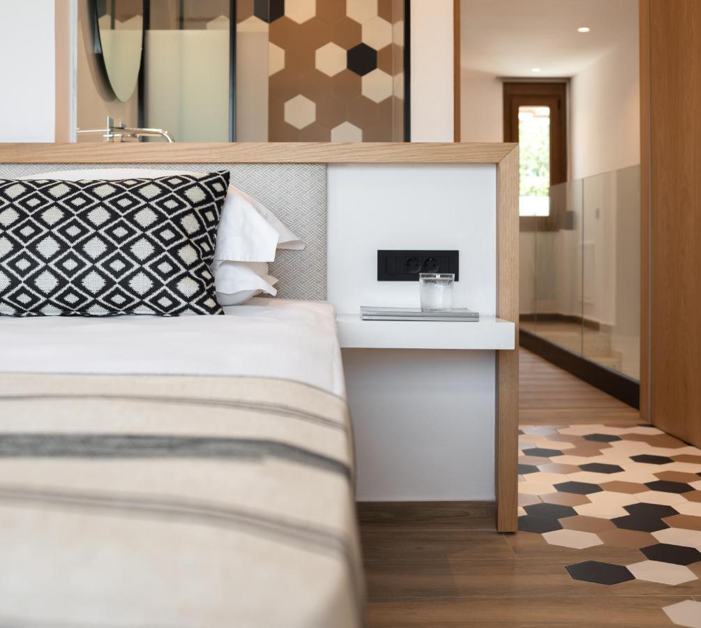 De Light Boutique Villas I II & III - Close To Rethymno, By Thinkvilla Atsipopoulo Ngoại thất bức ảnh