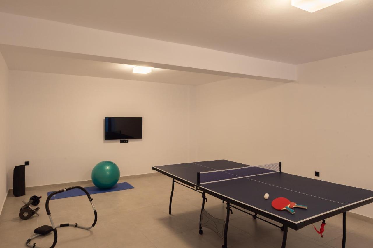 De Light Boutique Villas I II & III - Close To Rethymno, By Thinkvilla Atsipopoulo Ngoại thất bức ảnh
