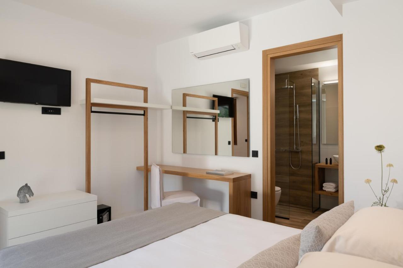 De Light Boutique Villas I II & III - Close To Rethymno, By Thinkvilla Atsipopoulo Ngoại thất bức ảnh