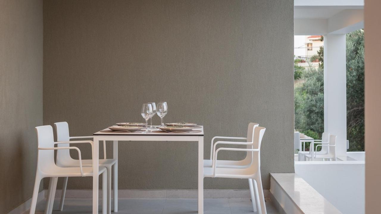 De Light Boutique Villas I II & III - Close To Rethymno, By Thinkvilla Atsipopoulo Ngoại thất bức ảnh