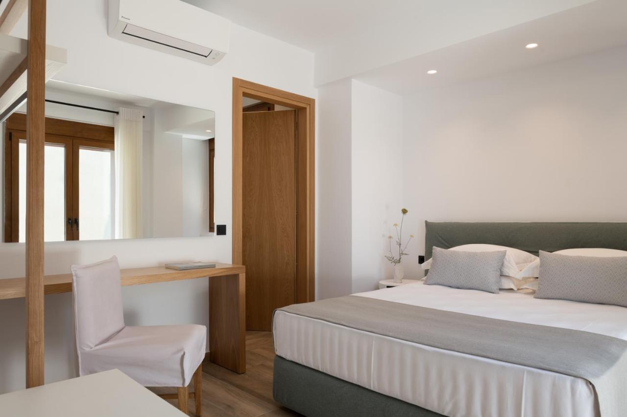 De Light Boutique Villas I II & III - Close To Rethymno, By Thinkvilla Atsipopoulo Ngoại thất bức ảnh