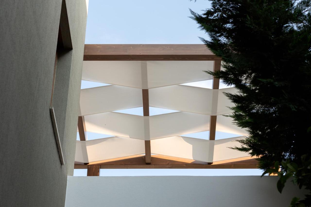 De Light Boutique Villas I II & III - Close To Rethymno, By Thinkvilla Atsipopoulo Ngoại thất bức ảnh
