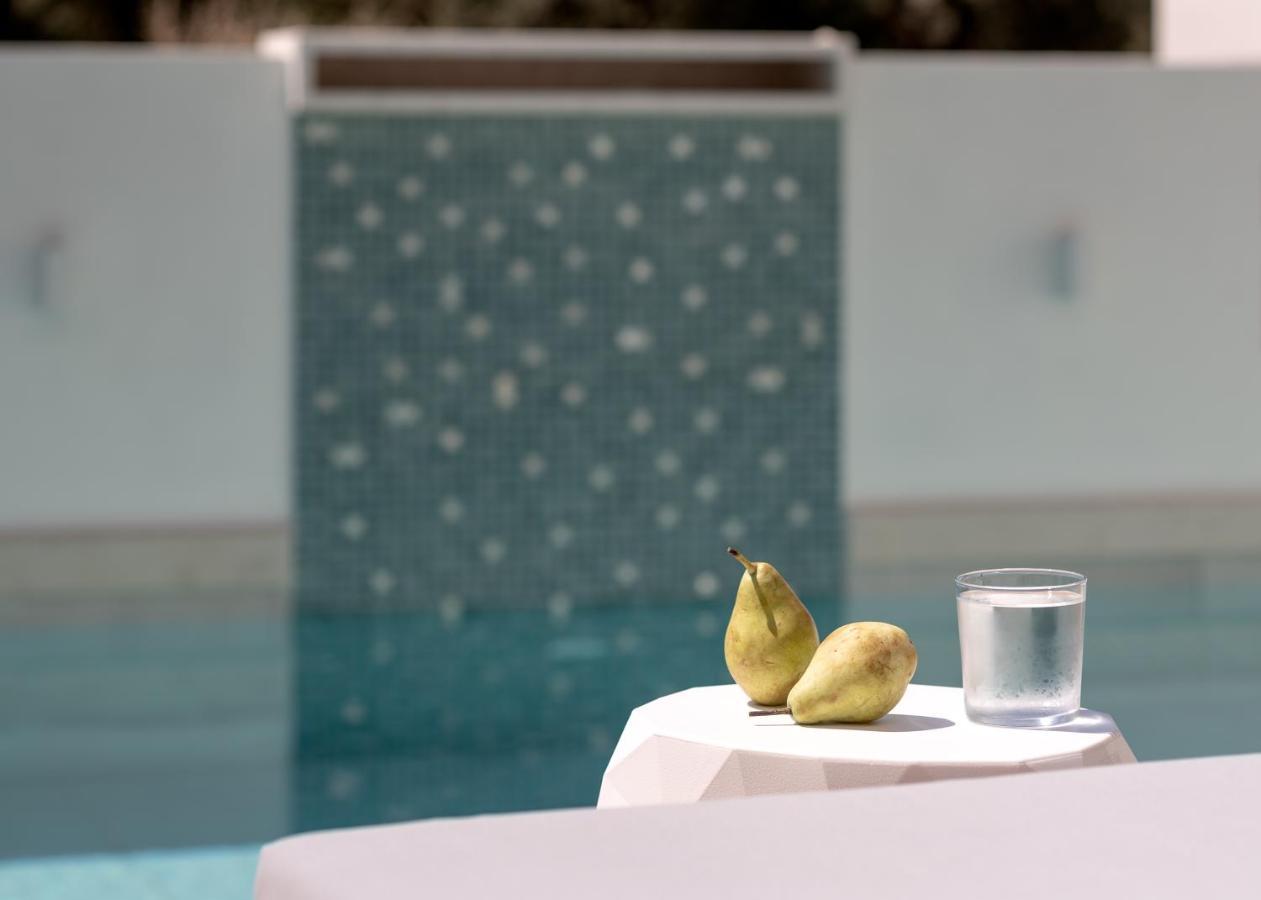 De Light Boutique Villas I II & III - Close To Rethymno, By Thinkvilla Atsipopoulo Ngoại thất bức ảnh