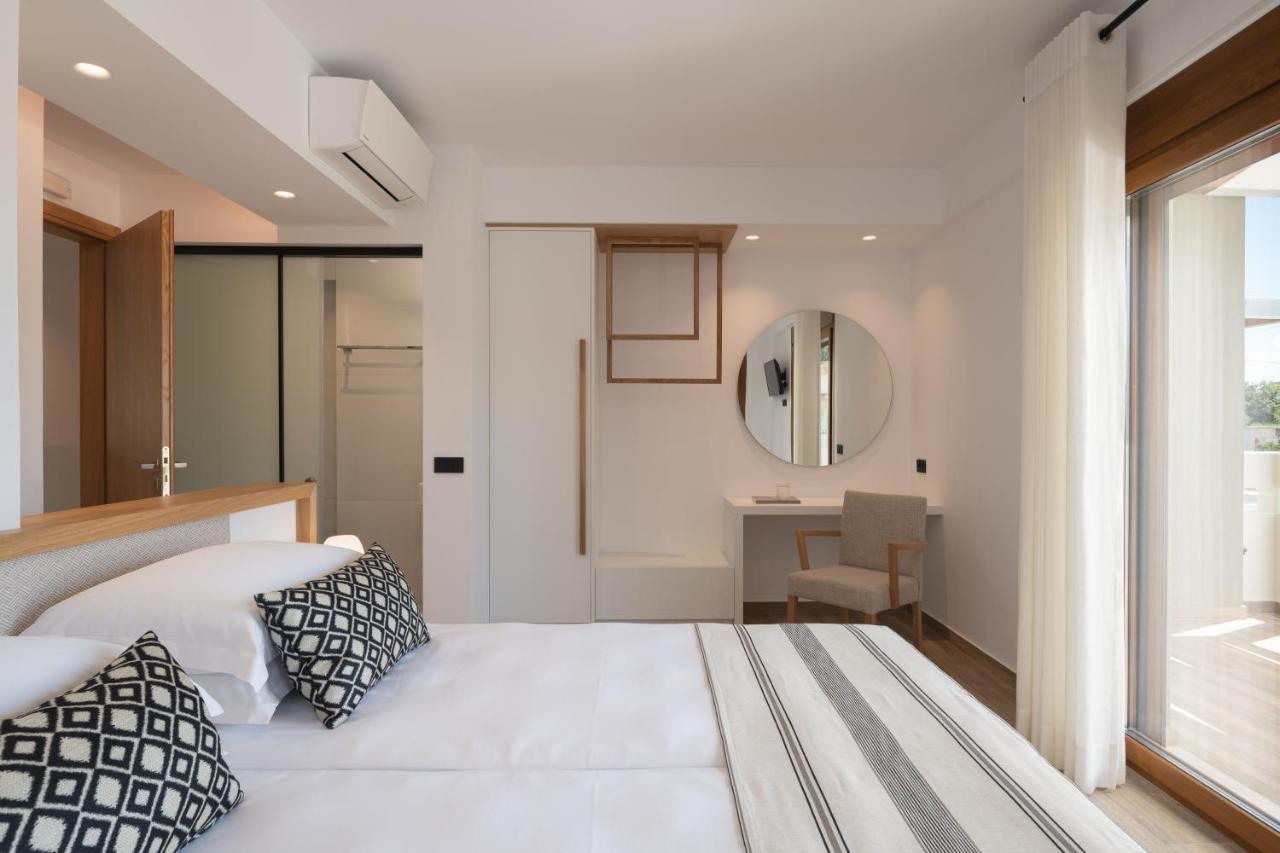 De Light Boutique Villas I II & III - Close To Rethymno, By Thinkvilla Atsipopoulo Ngoại thất bức ảnh