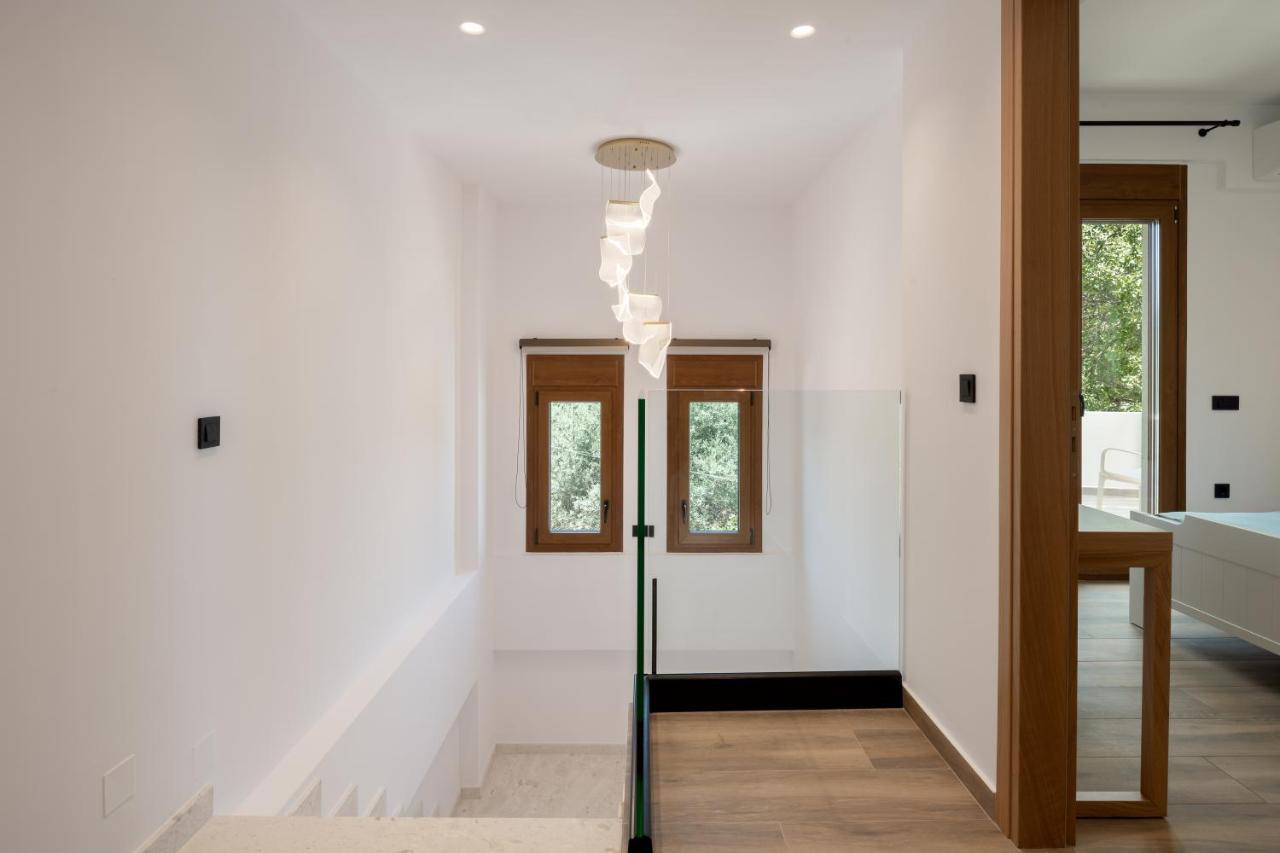 De Light Boutique Villas I II & III - Close To Rethymno, By Thinkvilla Atsipopoulo Ngoại thất bức ảnh