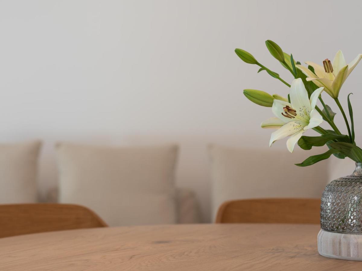 De Light Boutique Villas I II & III - Close To Rethymno, By Thinkvilla Atsipopoulo Ngoại thất bức ảnh