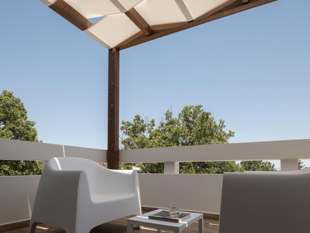 De Light Boutique Villas I II & III - Close To Rethymno, By Thinkvilla Atsipopoulo Ngoại thất bức ảnh