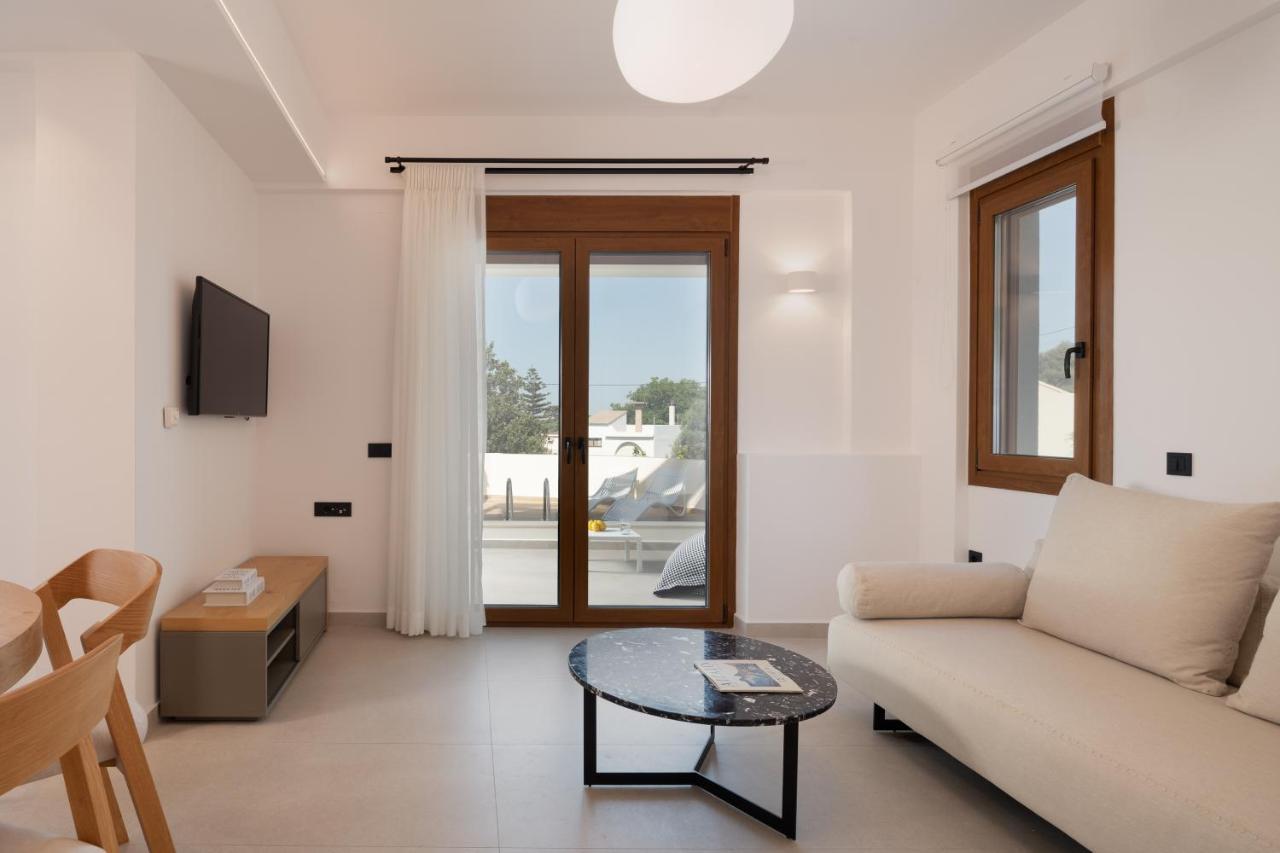 De Light Boutique Villas I II & III - Close To Rethymno, By Thinkvilla Atsipopoulo Ngoại thất bức ảnh