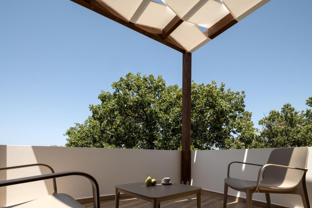 De Light Boutique Villas I II & III - Close To Rethymno, By Thinkvilla Atsipopoulo Ngoại thất bức ảnh