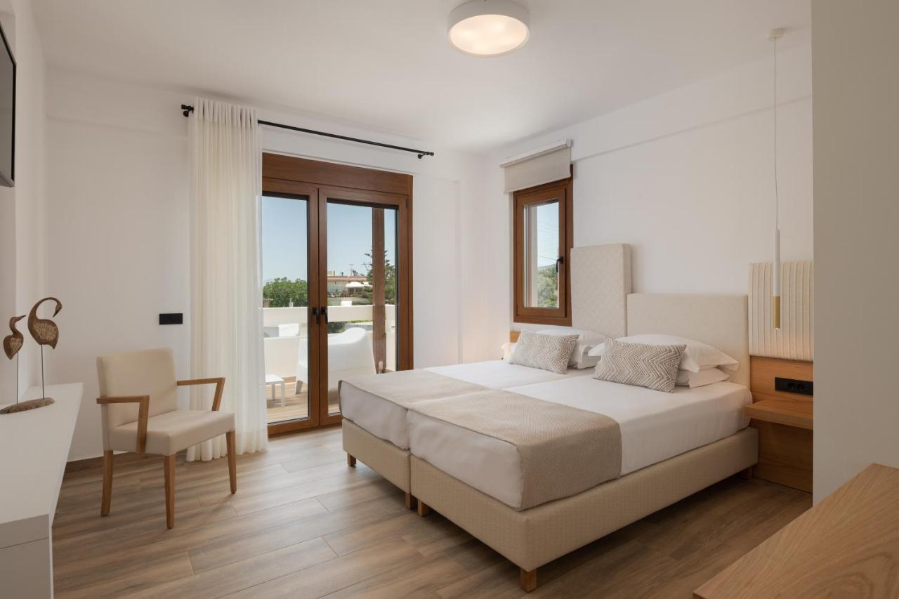 De Light Boutique Villas I II & III - Close To Rethymno, By Thinkvilla Atsipopoulo Ngoại thất bức ảnh