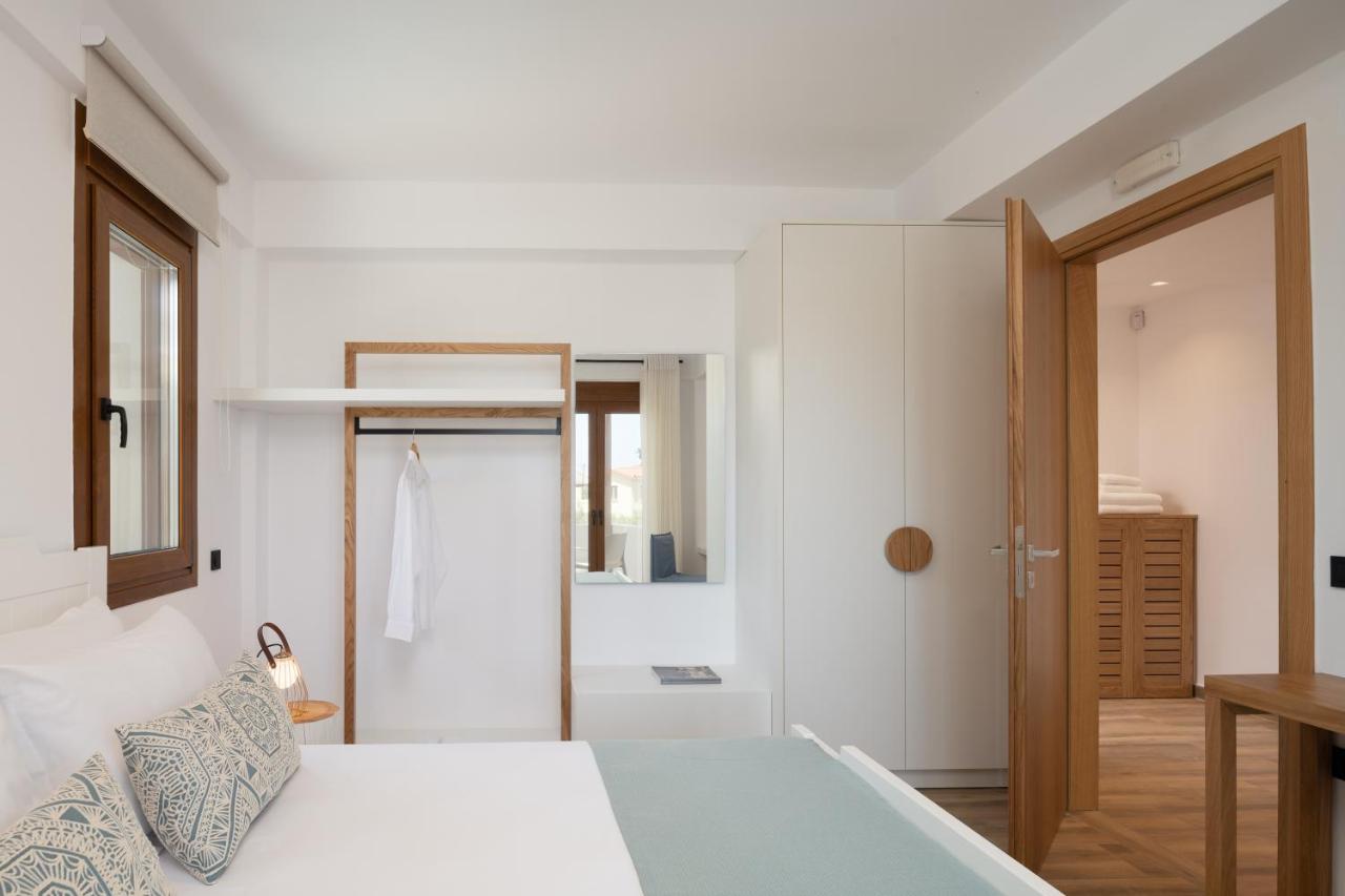 De Light Boutique Villas I II & III - Close To Rethymno, By Thinkvilla Atsipopoulo Ngoại thất bức ảnh