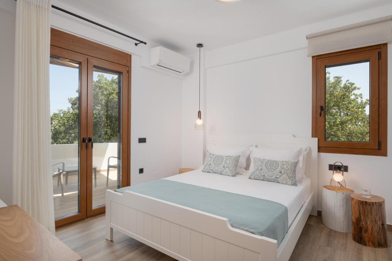 De Light Boutique Villas I II & III - Close To Rethymno, By Thinkvilla Atsipopoulo Ngoại thất bức ảnh