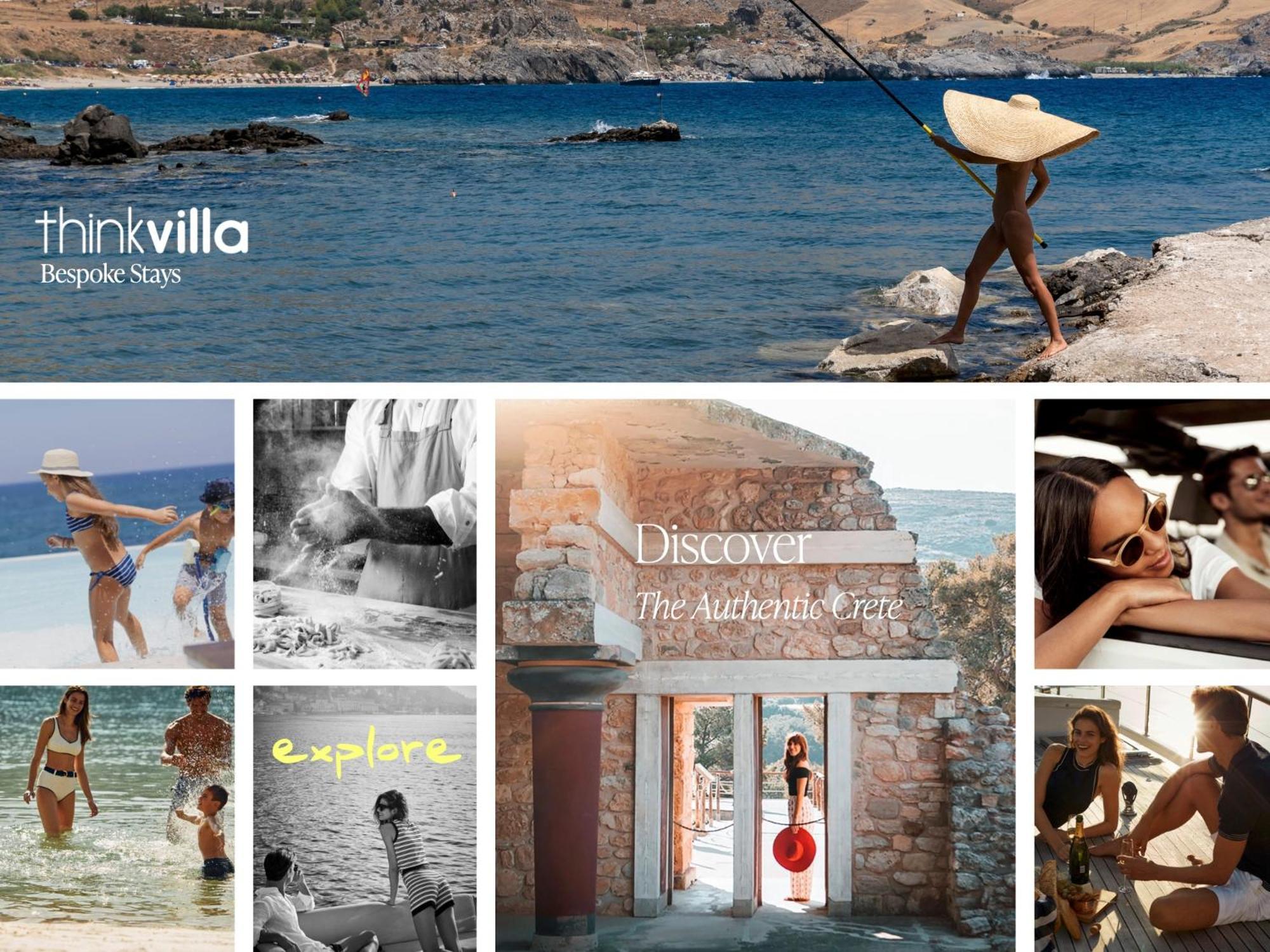 De Light Boutique Villas I II & III - Close To Rethymno, By Thinkvilla Atsipopoulo Ngoại thất bức ảnh